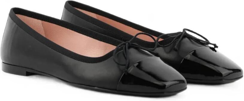 Pretty Ballerinas Camille ballerina's met strikdetail Zwart - Foto 5