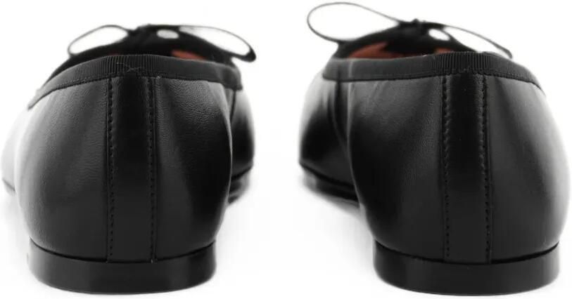 Pretty Ballerinas Camille ballerina's met strikdetail Zwart - Foto 4