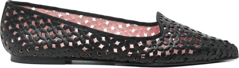 Pretty Ballerinas Ella ballerina's Zwart