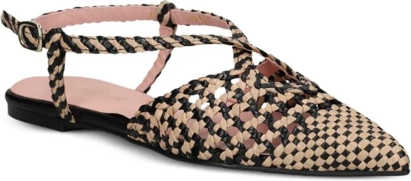 Pretty Ballerinas Ella slingback ballerina's Zwart - Foto 4
