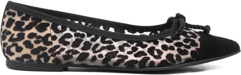Pretty Ballerinas Tyra ballerina's Zwart