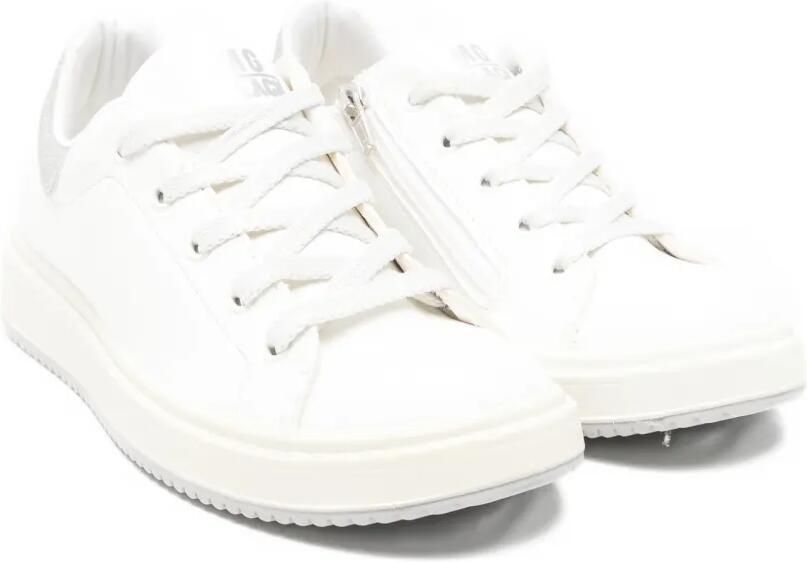 Primigi Leren sneakers WHITE