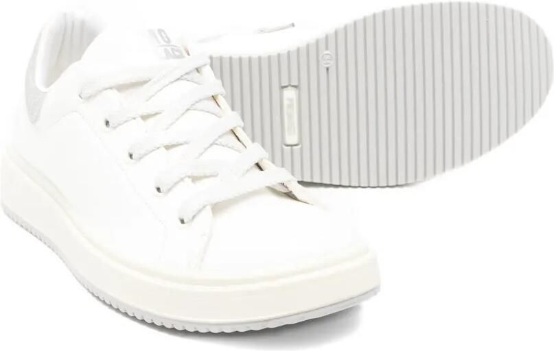 Primigi Leren sneakers WHITE - Foto 3