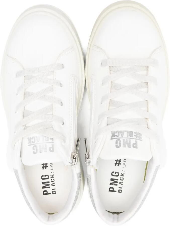 Primigi Leren sneakers WHITE - Foto 2