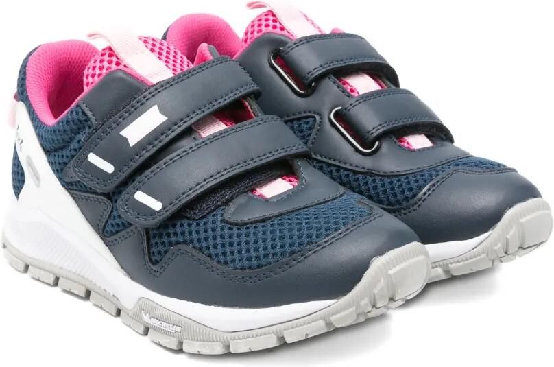 Primigi Sneakers met vlakken Blauw