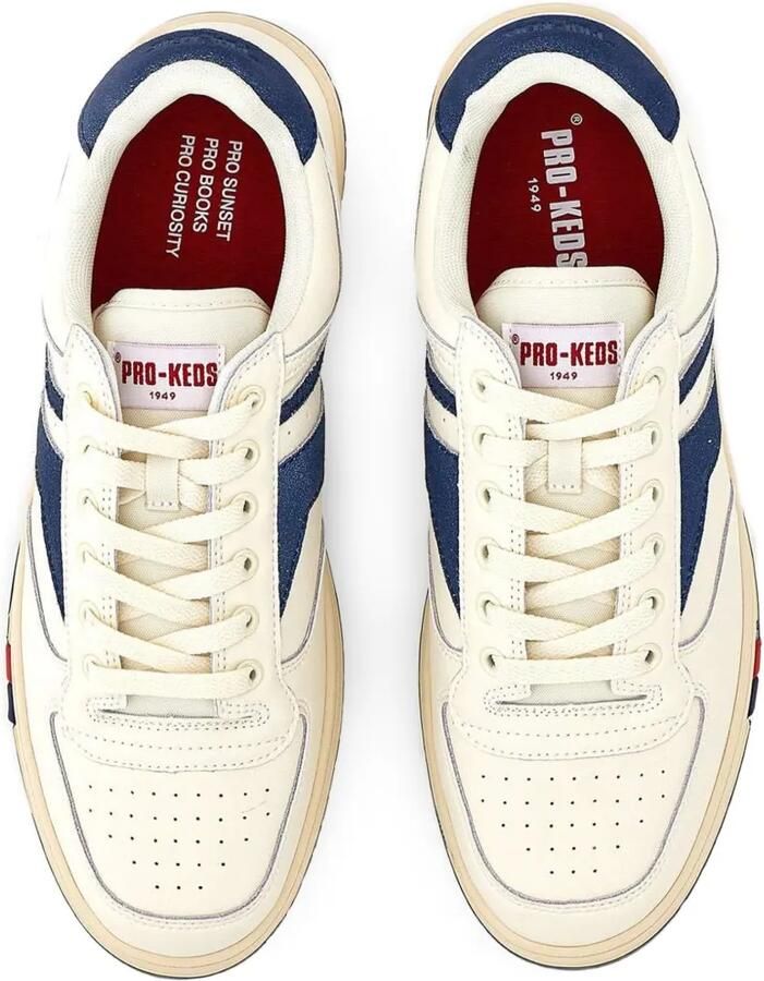 Pro-Keds 1949 Sky low-top sneakers Beige - Foto 2