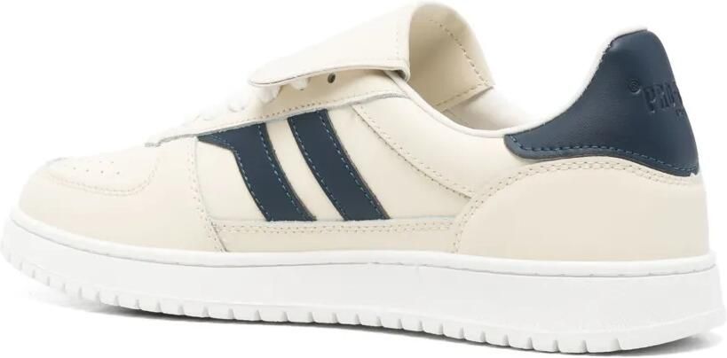 Pro-Keds Leren sneakers Beige - Foto 2