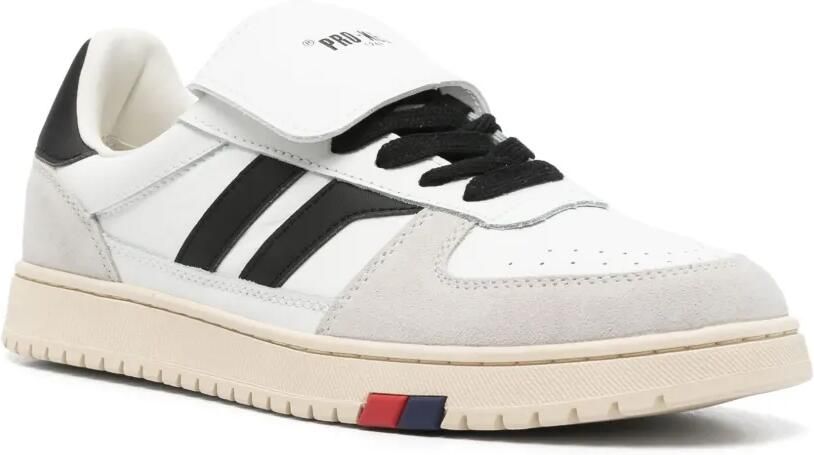 Pro-Keds Leren sneakers Wit - Foto 3