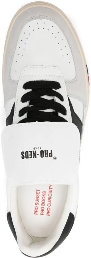 Pro-Keds Leren sneakers Wit - Foto 4