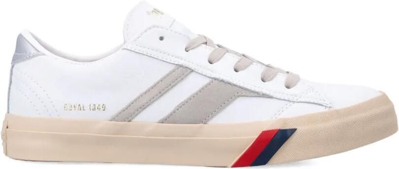 Pro-Keds Leren sneakers Wit - Foto 1