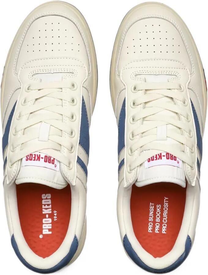 Pro-Keds panelled lace-up sneakers Wit - Foto 2