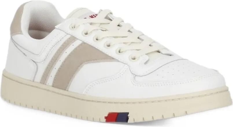 Pro-Keds panelled leather sneakers Wit - Foto 3