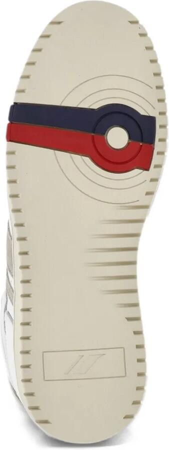 Pro-Keds panelled leather sneakers Wit - Foto 5