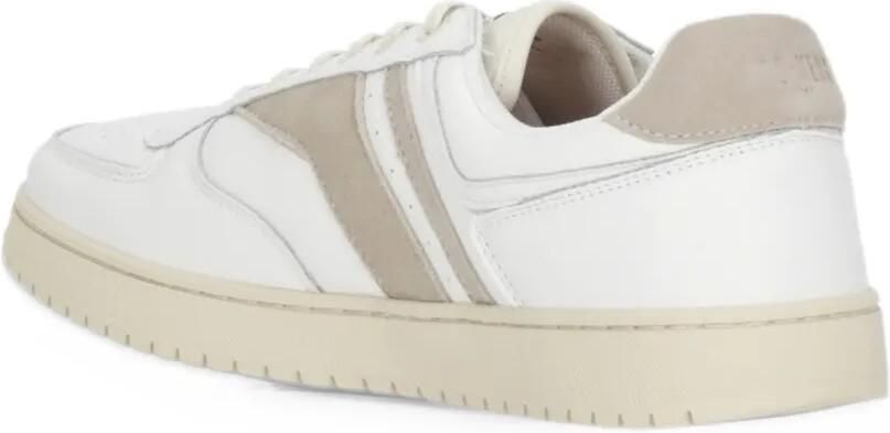 Pro-Keds panelled leather sneakers Wit - Foto 4