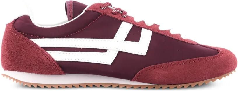 Pro-Keds Racer 77 low-top sneakers Rood