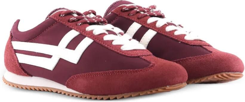 Pro-Keds Racer 77 low-top sneakers Rood - Foto 5