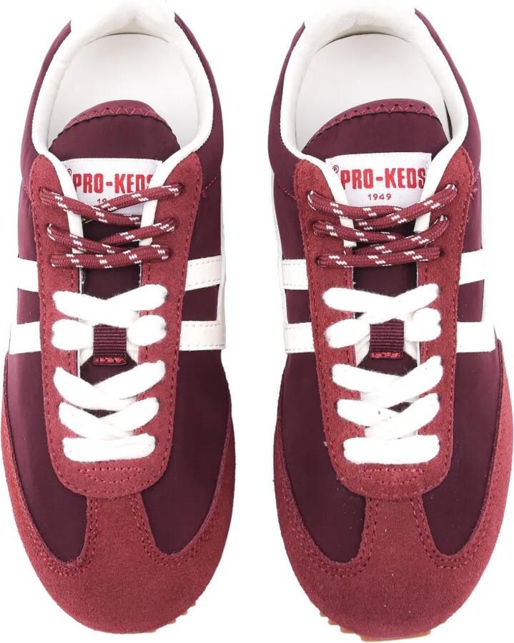 Pro-Keds Racer 77 low-top sneakers Rood - Foto 2