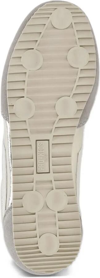 Pro-Keds Racer 77 metallic-leather sneakers Zilver - Foto 5