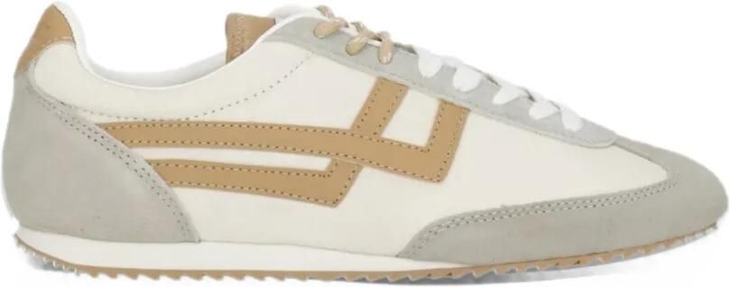 Pro-Keds Racer 77 panelled sneakers Beige