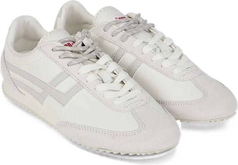 Pro-Keds Racer 77 panelled sneakers Wit - Foto 2
