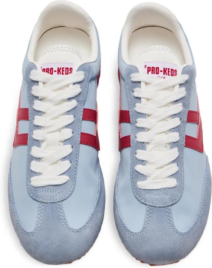 Pro-Keds Racer 77 sneakers Blauw - Foto 2