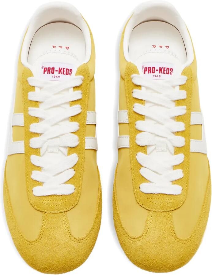 Pro-Keds Racer 77 sneakers Geel