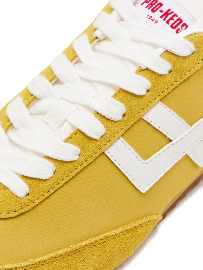 Pro-Keds Racer 77 sneakers Geel - Foto 2
