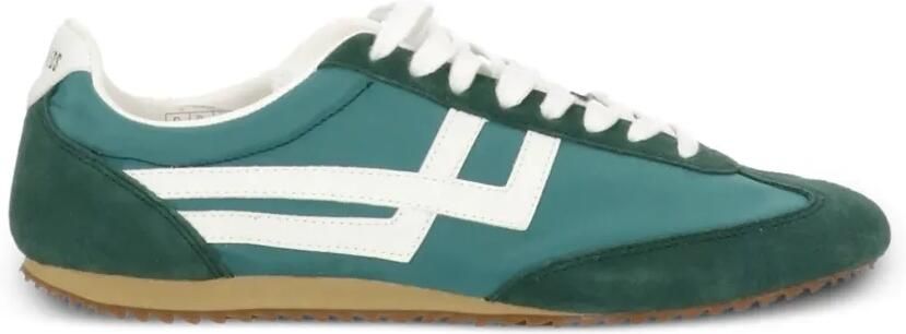 Pro-Keds Racer 77 sneakers met logo Groen