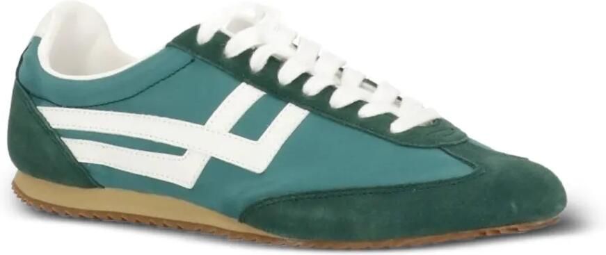 Pro-Keds Racer 77 sneakers met logo Groen - Foto 3