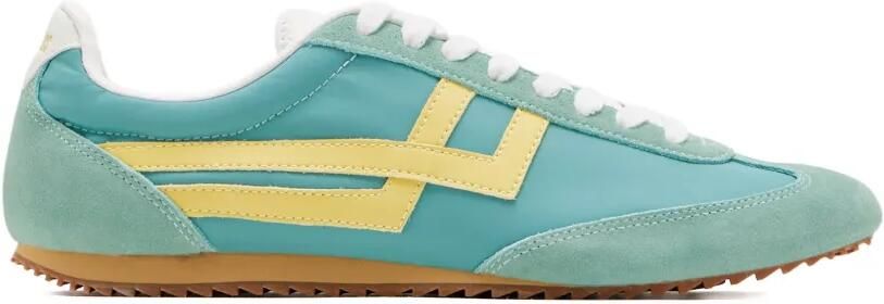 Pro-Keds Racer 77 sneakers met logodetail Blauw