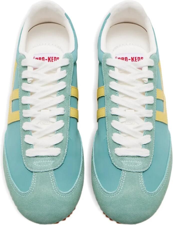 Pro-Keds Racer 77 sneakers met logodetail Blauw - Foto 3