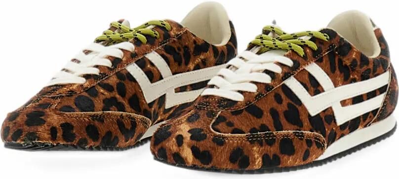 Pro-Keds Racer 77 sneakers Bruin - Foto 3