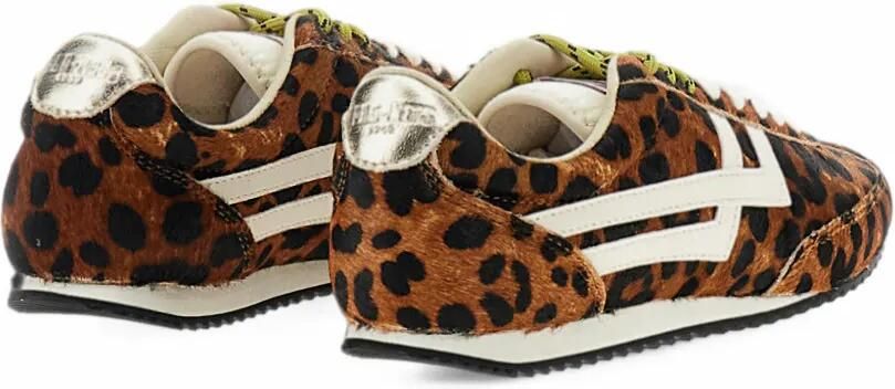 Pro-Keds Racer 77 sneakers Bruin - Foto 4