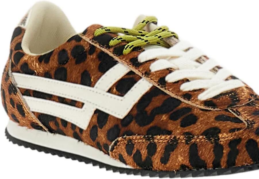 Pro-Keds Racer 77 sneakers Bruin - Foto 2