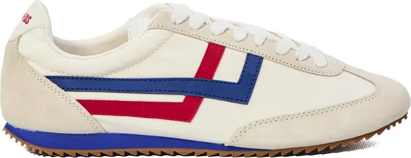 Pro-Keds Racer 77 sneakers met veters Wit