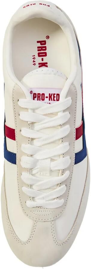 Pro-Keds Racer 77 sneakers met veters Wit - Foto 4