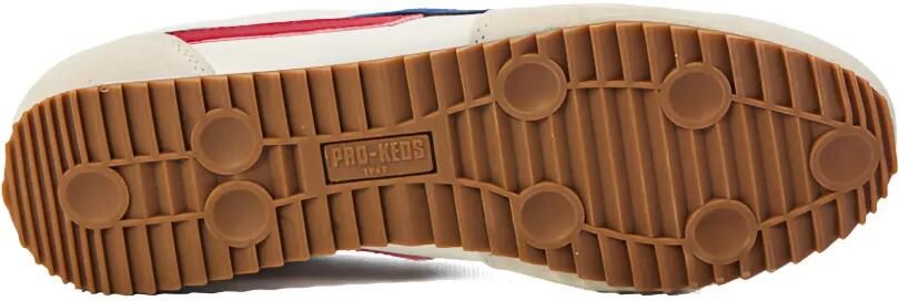 Pro-Keds Racer 77 sneakers met veters Wit - Foto 5