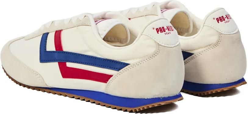 Pro-Keds Racer 77 sneakers met veters Wit - Foto 3