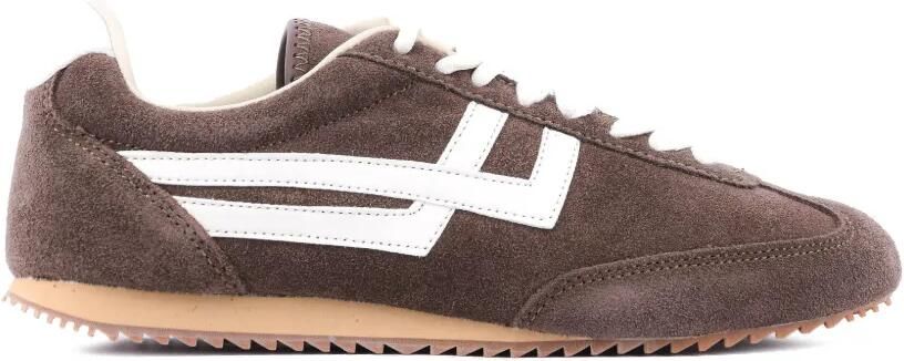 Pro-Keds Racer 77 suède sneakers Bruin