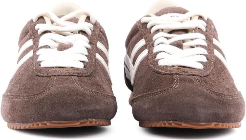 Pro-Keds Racer 77 suède sneakers Bruin - Foto 3