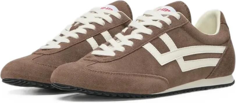 Pro-Keds Racer 77 suede sneakers Bruin - Foto 4