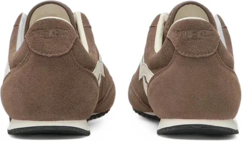 Pro-Keds Racer 77 suede sneakers Bruin - Foto 3