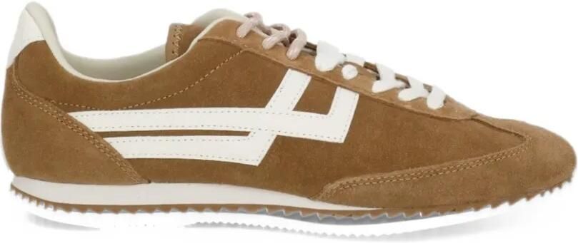 Pro-Keds Racer 77 suede sneakers Bruin