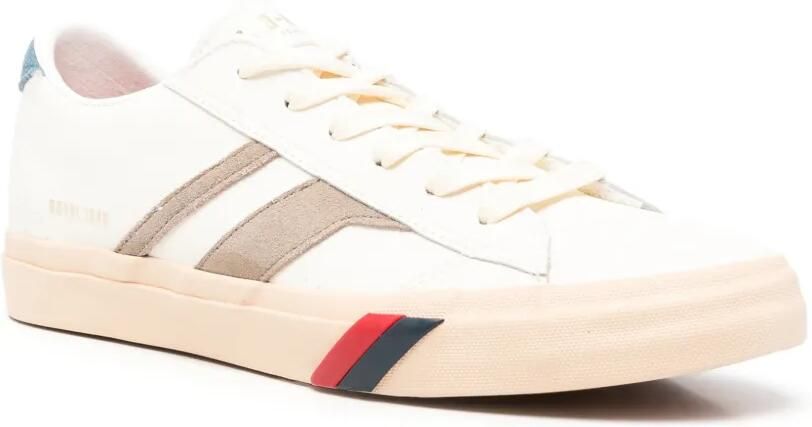 Pro-Keds Royal 1949 leather sneakers Wit - Foto 2