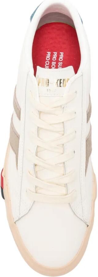 Pro-Keds Royal 1949 leather sneakers Wit - Foto 4