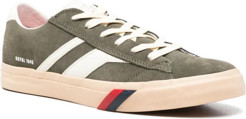 Pro-Keds Royal 1949 sneakers Groen - Foto 3