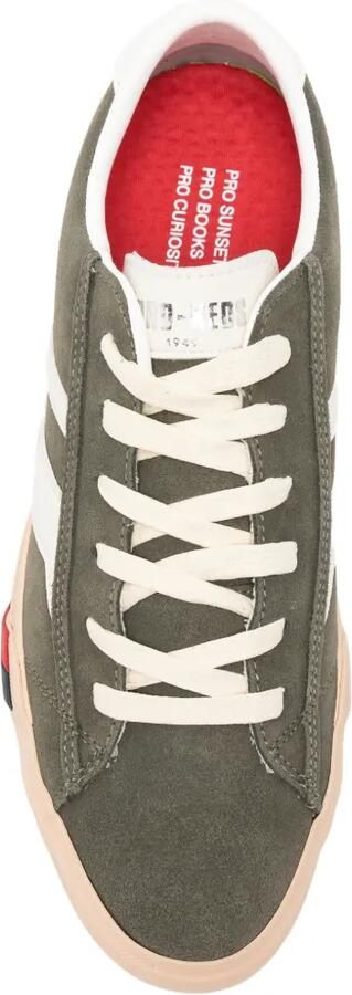 Pro-Keds Royal 1949 sneakers Groen - Foto 4