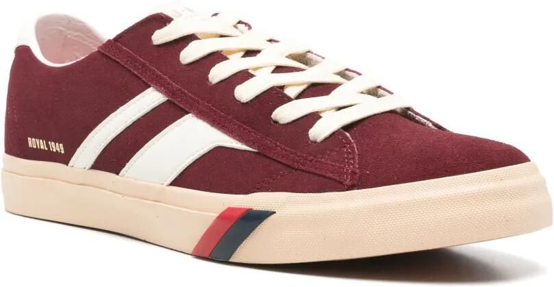 Pro-Keds Royal 1949 sneakers Rood - Foto 2