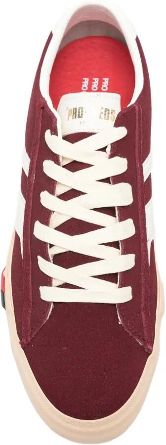 Pro-Keds Royal 1949 sneakers Rood - Foto 4