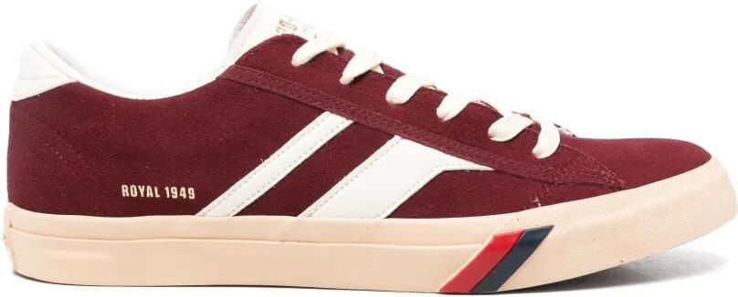 Pro-Keds Royal 1949 sneakers Rood